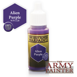 Warpaints: Alien Purple