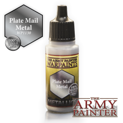 Warpaints: Plate Mail Metal