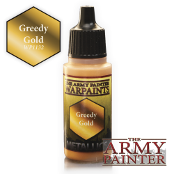 Warpaints: Greedy Gold