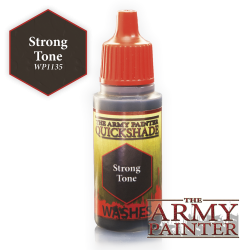 Washes - Strong Tone