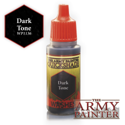 Washes - Dark Tone