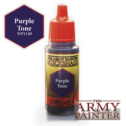Washes: Purple Tone