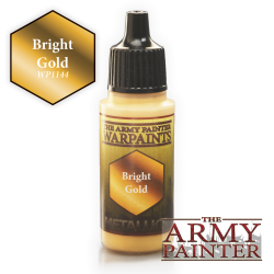 Warpaints: Bright Gold