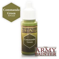 Warpaints: Commando Green