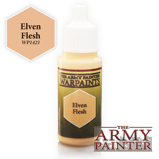 Warpaints: Elven Flesh Warpaints: Elven Flesh