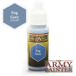 Warpaints: Fog Grey