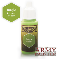 Warpaints: Jungle Green