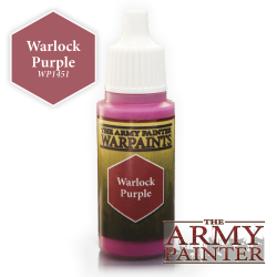 Warpaints: Warlock Purple