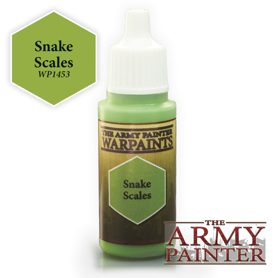 Warpaints: Snake Scales