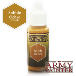 Warpaints: Sulfide Ochre