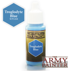 Warpaints: Troglodyte Blue