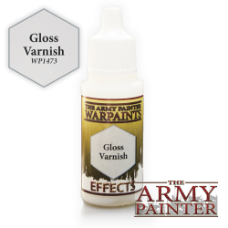 Effects: Gloss Varnish