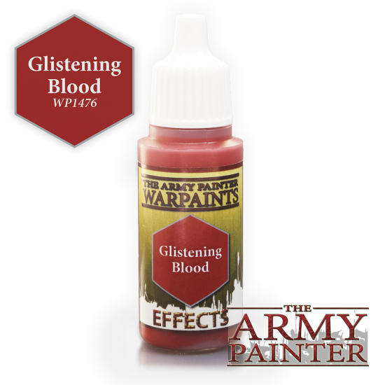 Effects: Glistening Blood