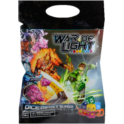 Dice Masters - DC - War of Light - Booster