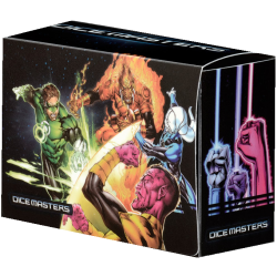 Dice Masters - DC - War of Light - Team Box