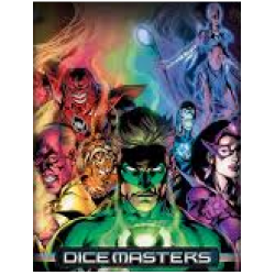 Dice Masters - DC - War of Light - Dice Bag
