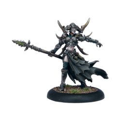 Cryx - Warwitch Deneghra