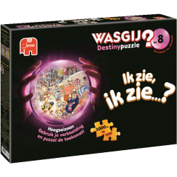 Wasgij Destiny 8 - Summer Season (1000)