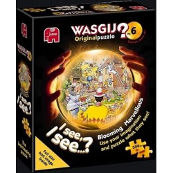 Wasgij Original 6: Blooming Marvellous (500)