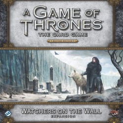 A Game of Thrones LCG 2nd Ed: Watchers on the Wall