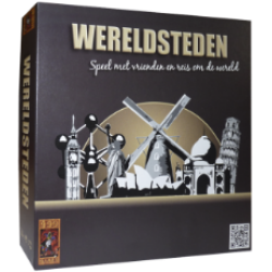 Wereldsteden