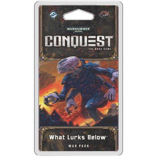 Warhammer 40K - Conquest - What Lurks Below