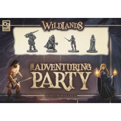 Wildlands - The Adventuring Party