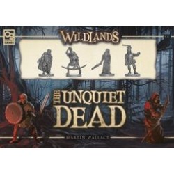 Wildlands - The Unquiet Dead