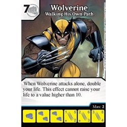 Dice Masters - Alternative Art - Wolverine