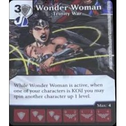 Dice Masters - Alternative Art - Wonder Woman