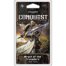 Warhammer 40K - Conquest - Wrath of the Crusaders