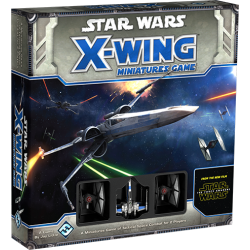 X-Wing - The Force Awakens - Core Game
