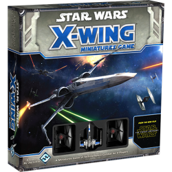 X-Wing: The Force Awakens - Basisdoos