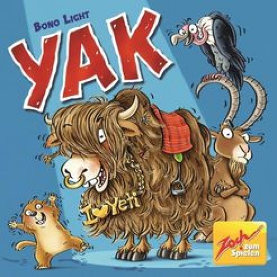 Yak Yak