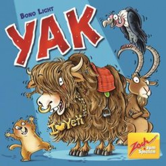 Yak