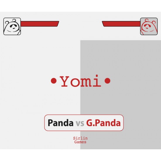 Yomi - Panda Vs. G.Panda