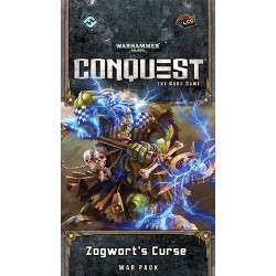 Warhammer 40K - Conquest - Zogwort's Curse