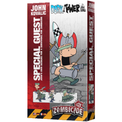 Zombicide - Special Guest - John Kovalic