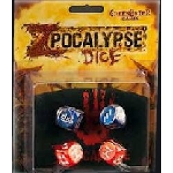 Zpocalypse - Deluxe Dobbelstenen Set