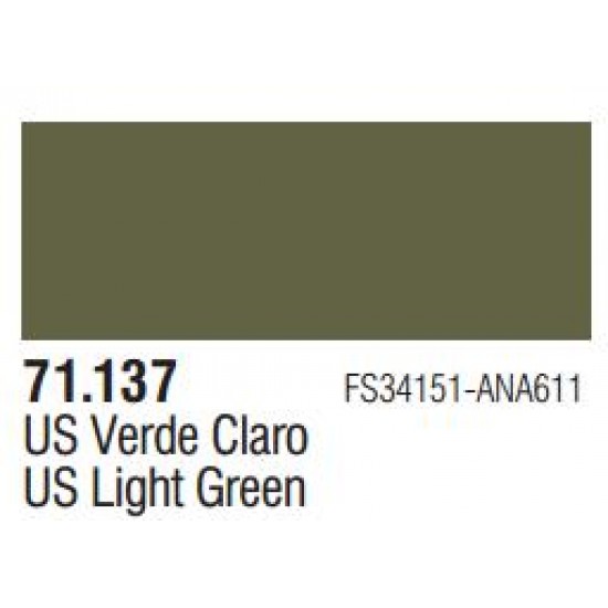Model Air - US Light Green