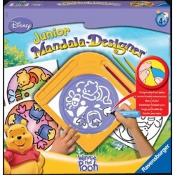 Mandala Junior - Winnie the Pooh