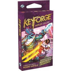 Keyforge Worlds Collide Archon Deck