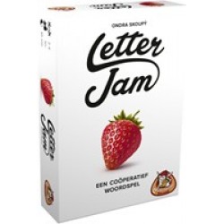 Letter Jam [Box Corner Damaged]