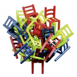 Stack The Chairs