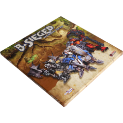 B-Sieged - Encampment Tile Set