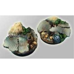 Temple of Time Ruins Bases Rond 40 mm (2 stuks)