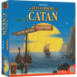 De Kolonisten van Catan - De Zeevaarders